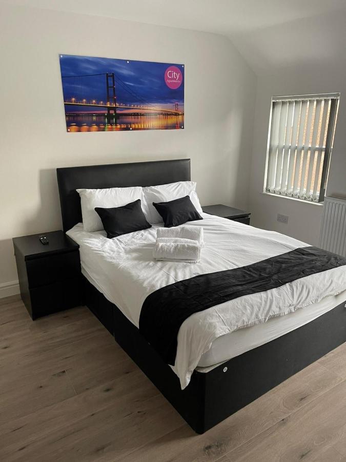 City Apartments Charles Street Kingston upon Hull Exteriör bild