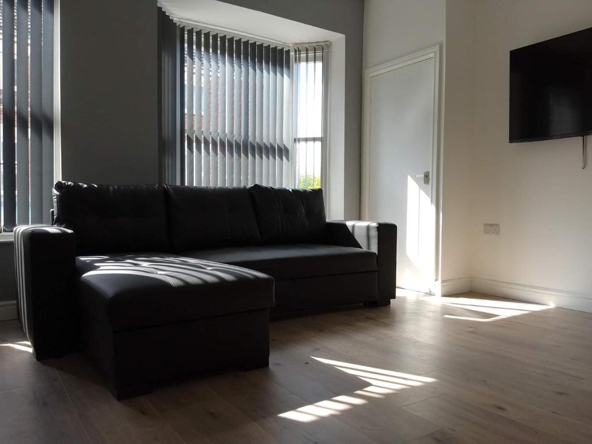 City Apartments Charles Street Kingston upon Hull Exteriör bild
