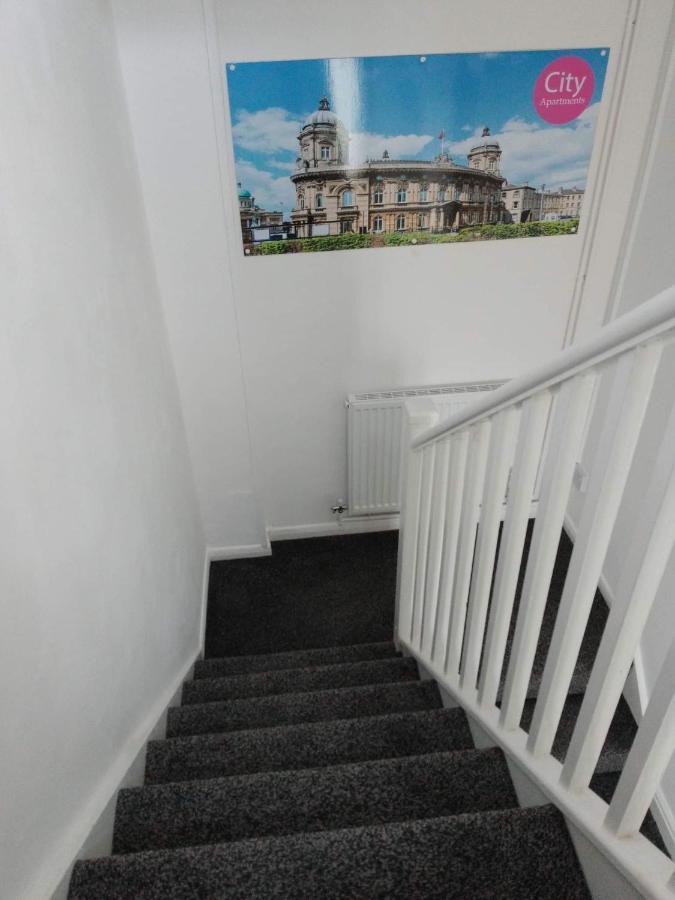 City Apartments Charles Street Kingston upon Hull Exteriör bild
