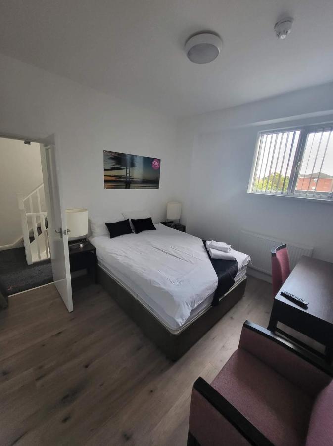 City Apartments Charles Street Kingston upon Hull Exteriör bild