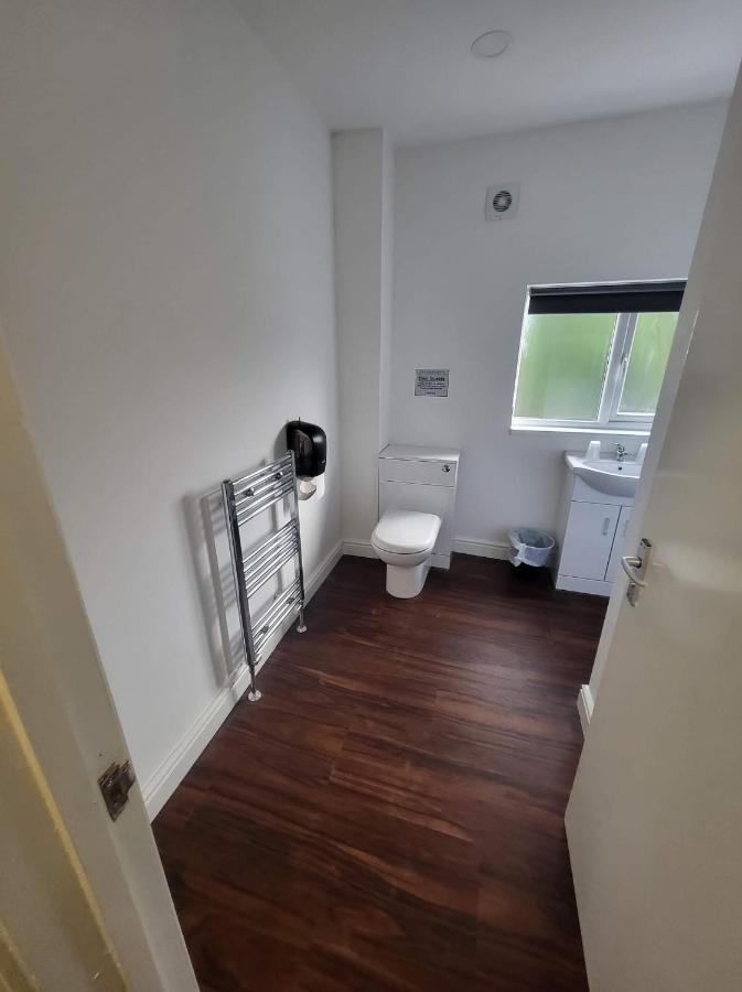City Apartments Charles Street Kingston upon Hull Exteriör bild
