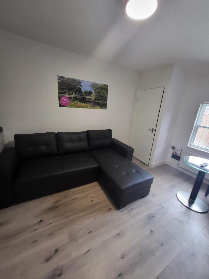 City Apartments Charles Street Kingston upon Hull Exteriör bild