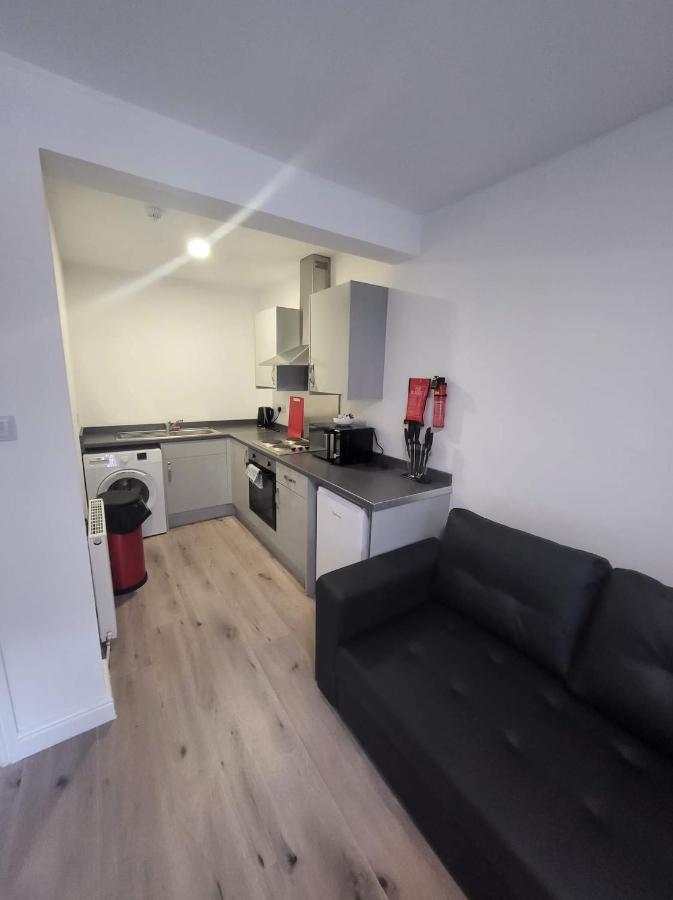 City Apartments Charles Street Kingston upon Hull Exteriör bild