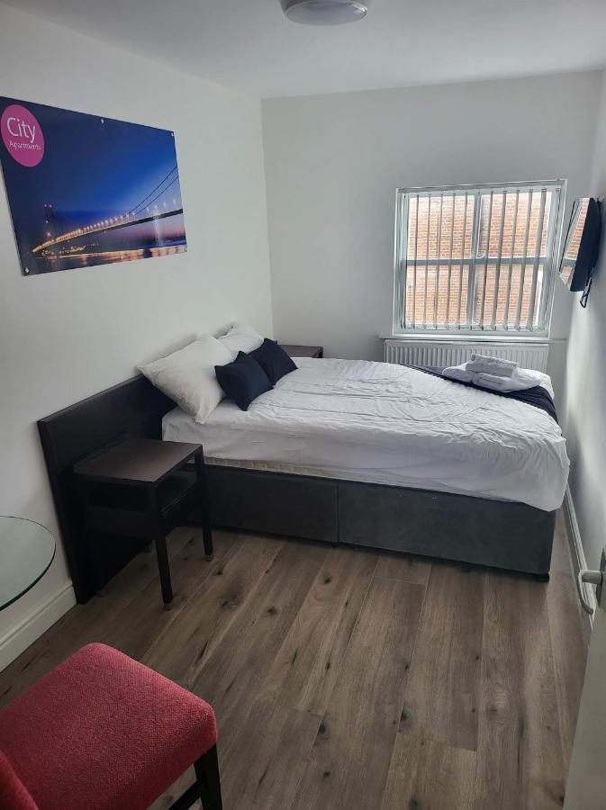 City Apartments Charles Street Kingston upon Hull Exteriör bild