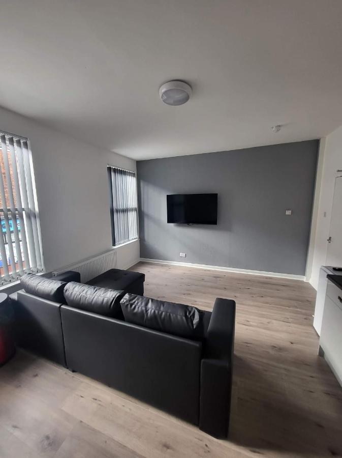 City Apartments Charles Street Kingston upon Hull Exteriör bild