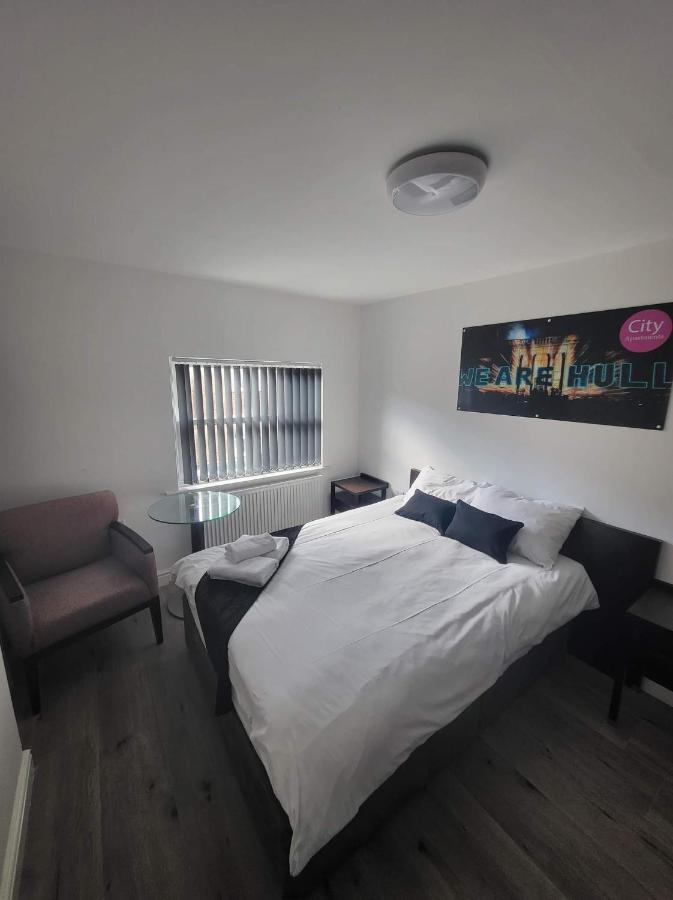 City Apartments Charles Street Kingston upon Hull Exteriör bild