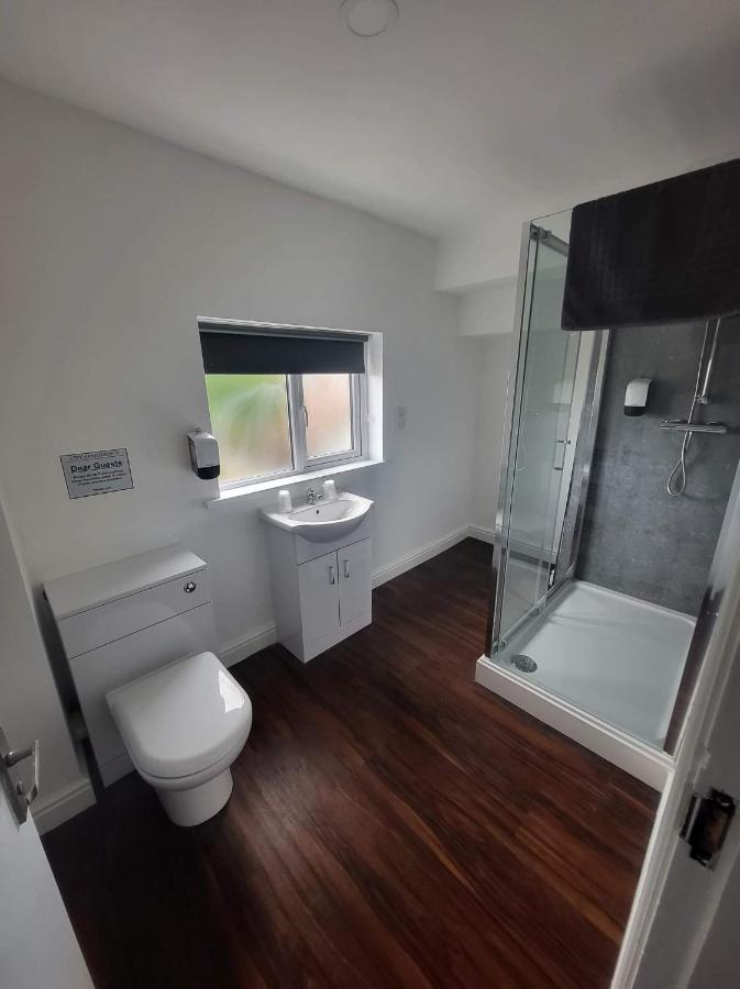 City Apartments Charles Street Kingston upon Hull Exteriör bild