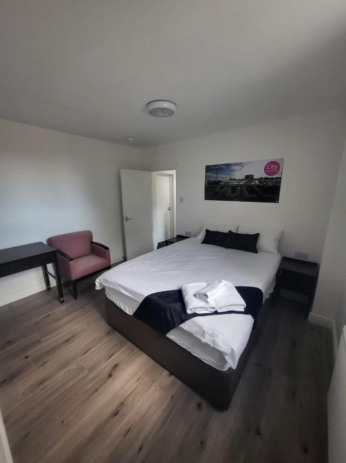City Apartments Charles Street Kingston upon Hull Exteriör bild