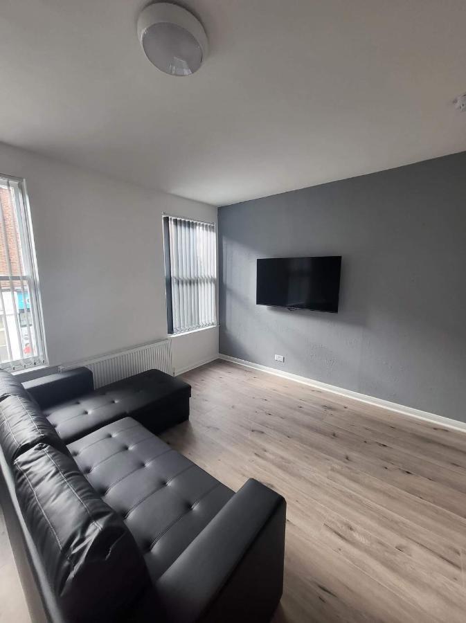 City Apartments Charles Street Kingston upon Hull Exteriör bild